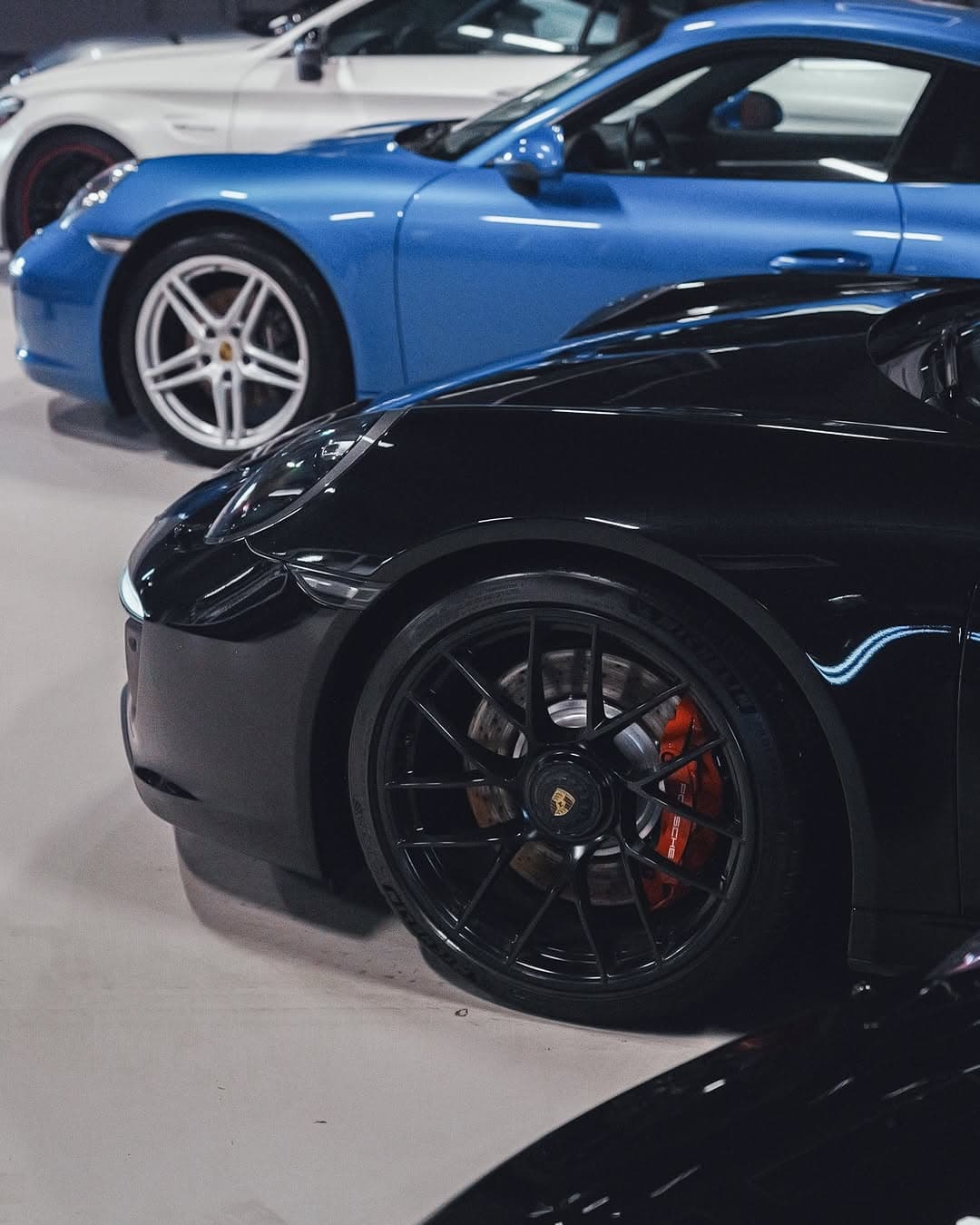 Porsche