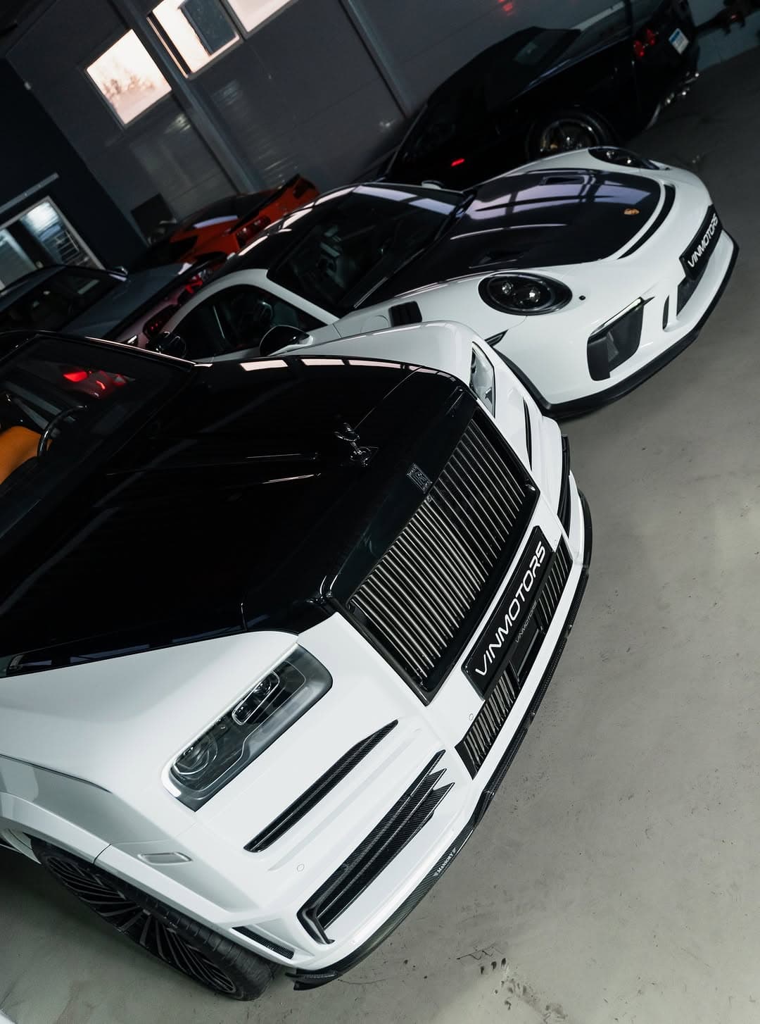 Rolls Royce